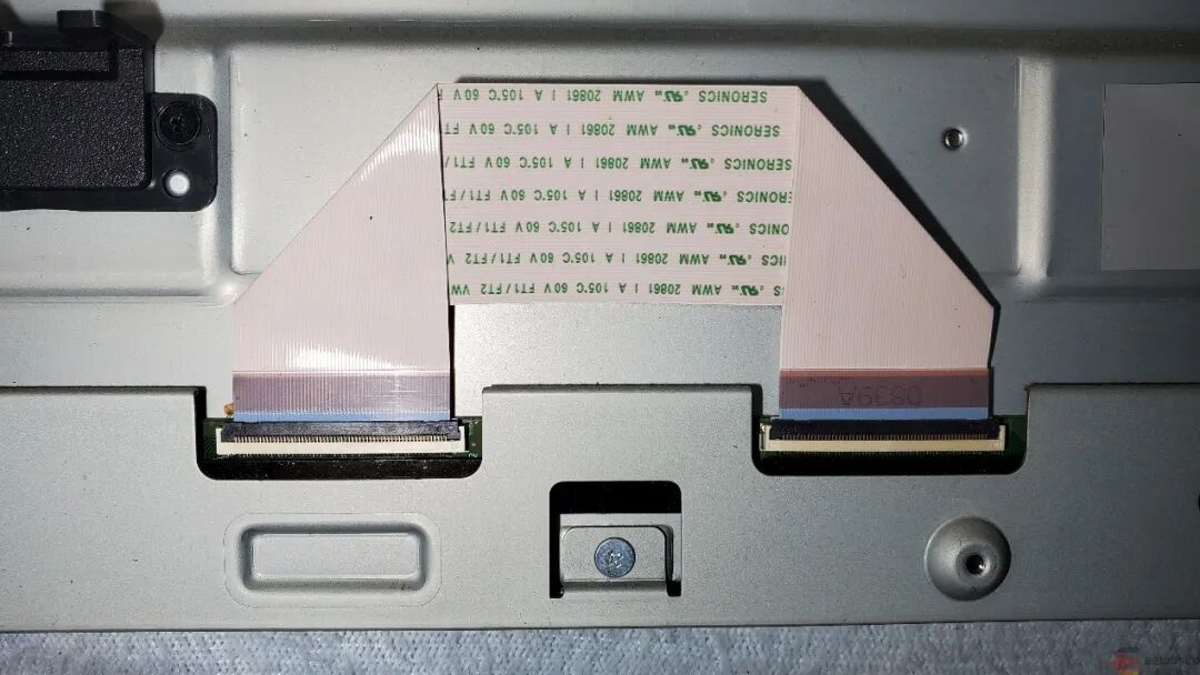 拆解60寸小米电视,看下16年总价4699的设计都有谁代工?图34