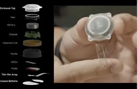 马斯克脑机接口手术全流程公布:头顶开洞,大脑扎针图5