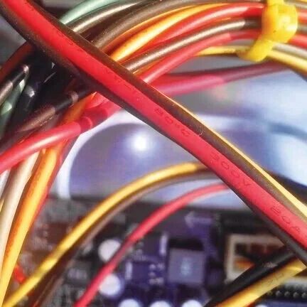 eVTOL的中枢神经系统（EWIS）