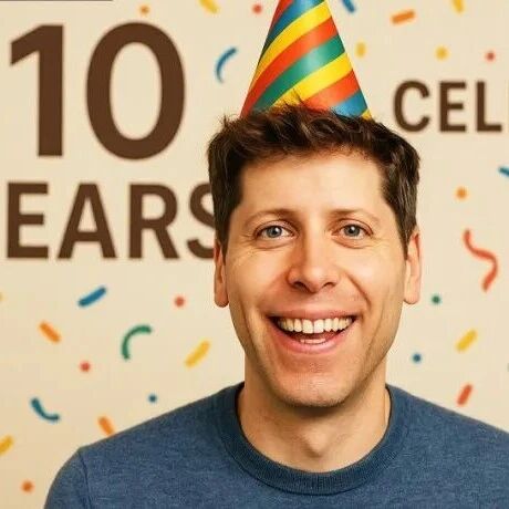 OpenAI十周年「血色浪漫」：11位联创出走8位，奥特曼深夜发文