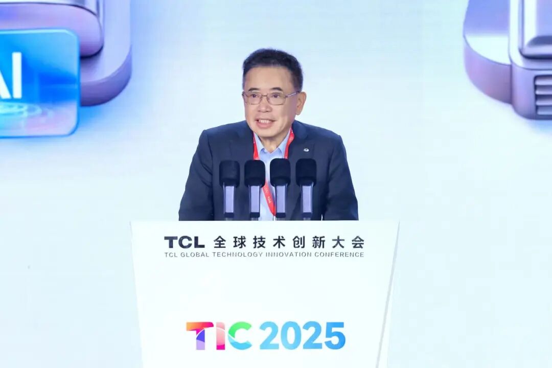 一年创收10个亿!TCL给硬科技企业AI化打了个样图3