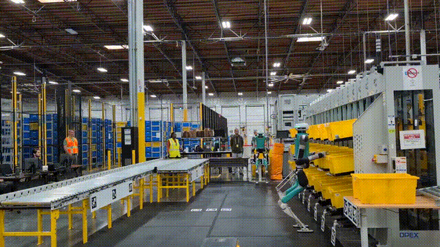 硅谷还在「卷PPT」,中国机器人大军上岗!看呆歪果仁图15