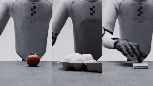 硅谷还在「卷PPT」,中国机器人大军上岗!看呆歪果仁图21