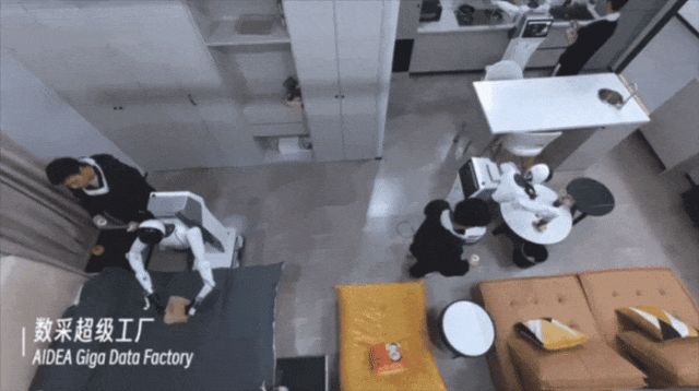 硅谷还在「卷PPT」,中国机器人大军上岗!看呆歪果仁图41