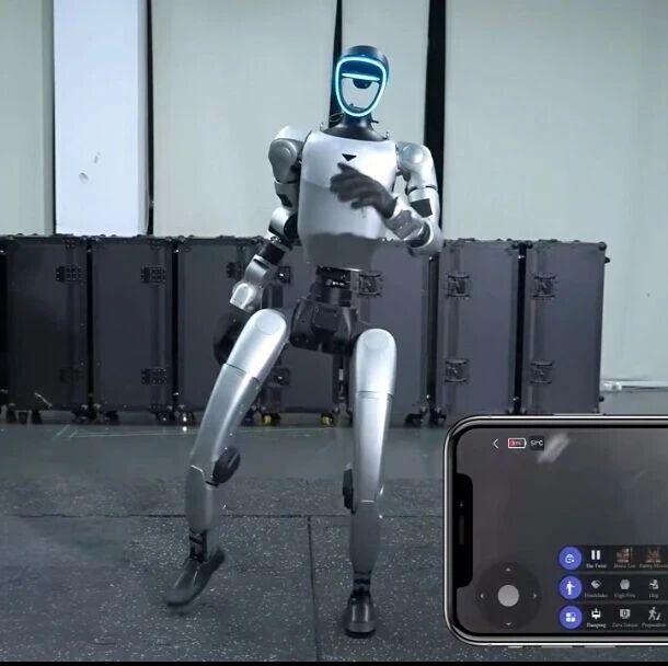 豆包手机助手无法截屏银行键盘/宇树发布人形机器人App Store/Google删除含迪士尼角色AI视频丨Hunt Good周报