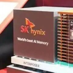 SK海力士已开始量产HBM4