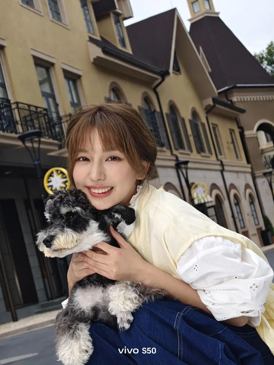 5000万大底长焦,vivo这机子太疯了图11