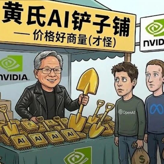 英伟达开源全新大模型：黄仁勋不想只「卖铲子」