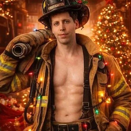 刚刚，OpenAI推出全新ChatGPT Images，奥特曼亮出腹肌搞宣传