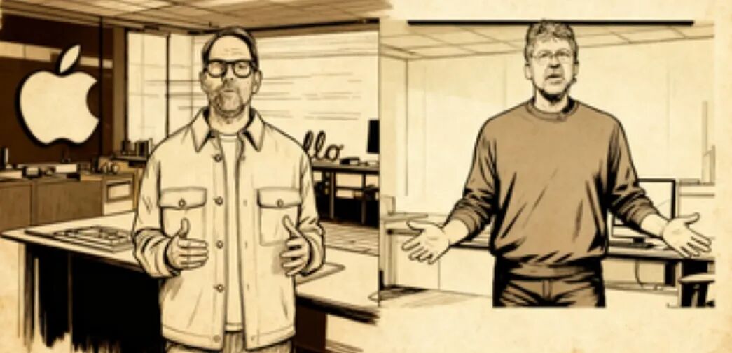 完美主义，苹果AI无能的&ldquo;元凶&rdquo;？图2