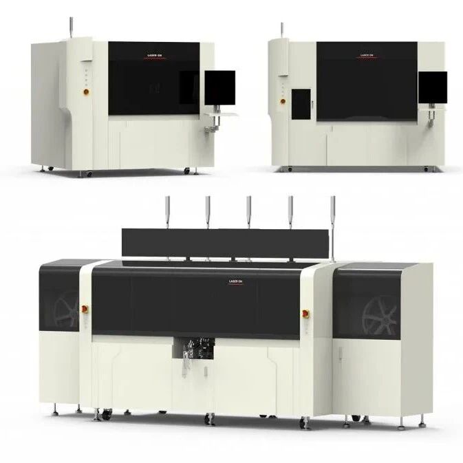 Lasercell与台湾晶圆代工厂合作开发玻璃基FOPLP技术