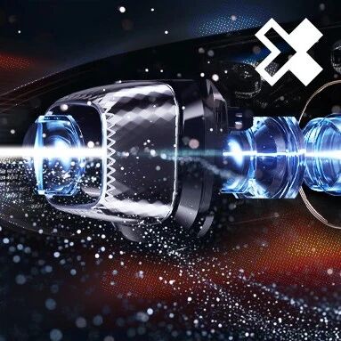 能往地上投影的车灯，真能让开车变安全吗？