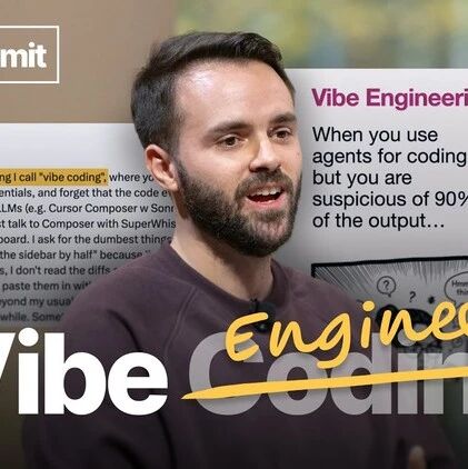 别把 AI 写代码当赌博：从 Vibe Coding 到 Vibe Engineering