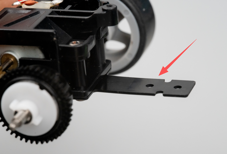 趁儿子睡着，偷偷拆了他价值350的跑车，没想到这车还带差速器！图35