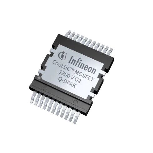 QDPAK顶部散热封装简介