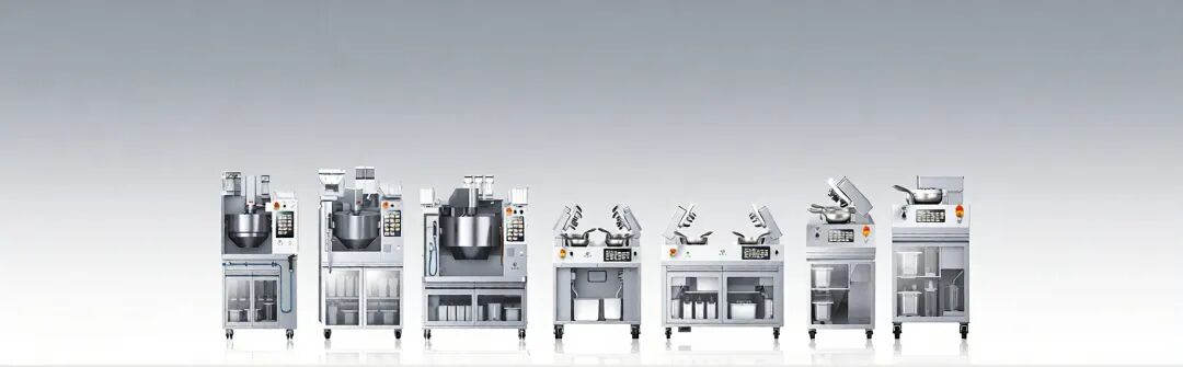 炒菜机器人火了，3万家餐厅已部署，离进家庭厨房只差“一步之遥”图11