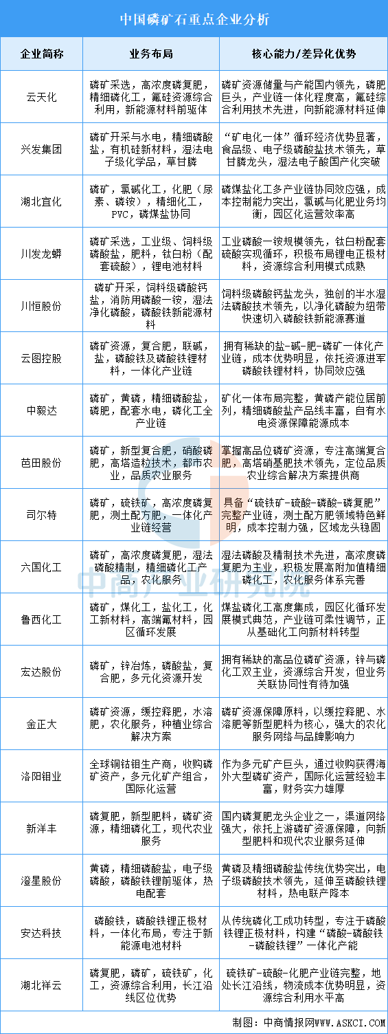 2025年中国磷酸铁锂产业链图谱及投资布局分析图9