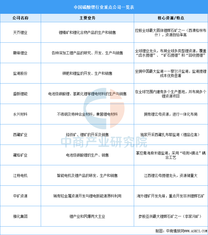 2025年中国磷酸铁锂产业链图谱及投资布局分析图13