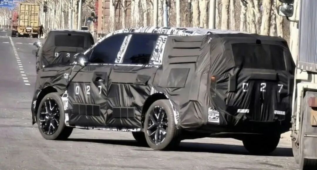 新能源大三排SUV的猎杀时刻开始了图8