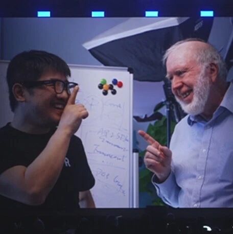 当Nature封面讲述中国AI故事，我们已经在定义未来