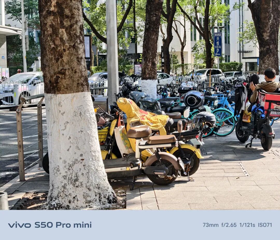 为「成片率」而生：vivo S50 Pro mini的影像逻辑变了图11
