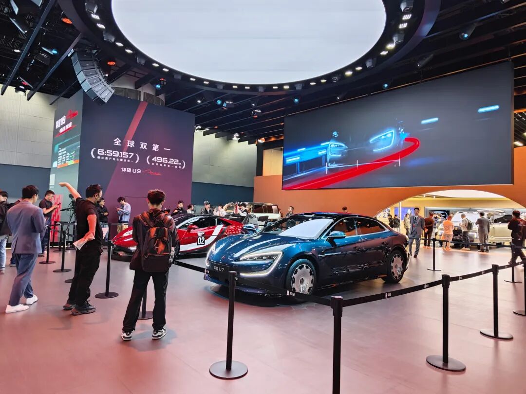 国内销量三连跌,海外狂销91万辆!比亚迪这一年太猛了图8