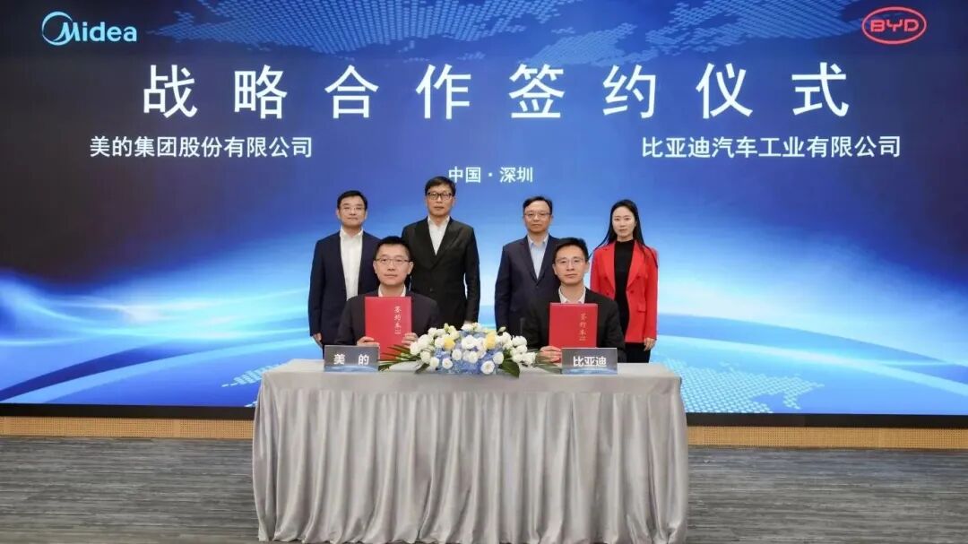 国内销量三连跌,海外狂销91万辆!比亚迪这一年太猛了图14