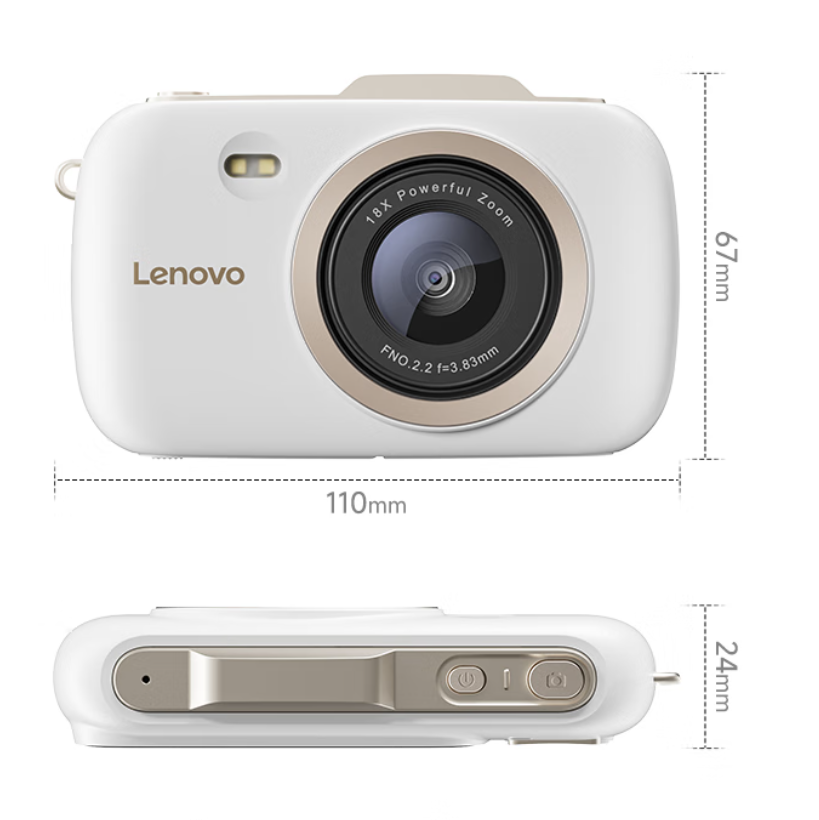 349 元！刚偷偷上架这 mini 相机，把我看傻了图6