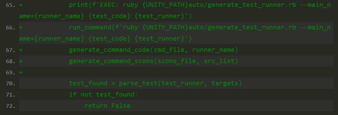 实操，在单片机上移植CMSIS-NN神经网络库图13
