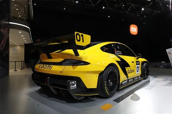 雷军加入战斗！小米汽车已获L3级道路测试牌照图1