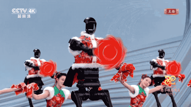 马斯克看呆！ 宇树机器人炸场王力宏演唱会，大秀空翻热舞，4000万海外网友围观图12