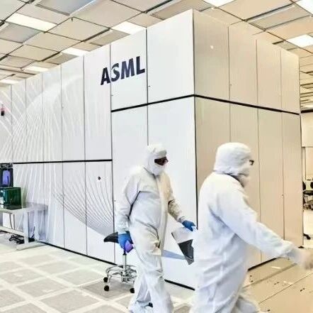 美国投行：落后ASML20年，中国光刻机止步65nm，还有很长的路要走