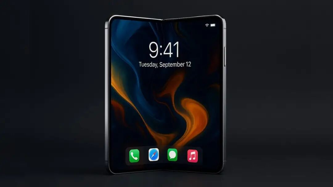 消息称折叠屏 iPhone 追求&ldquo;视觉无折痕&rdquo;；苹果官网免息分期银行范围扩大图3