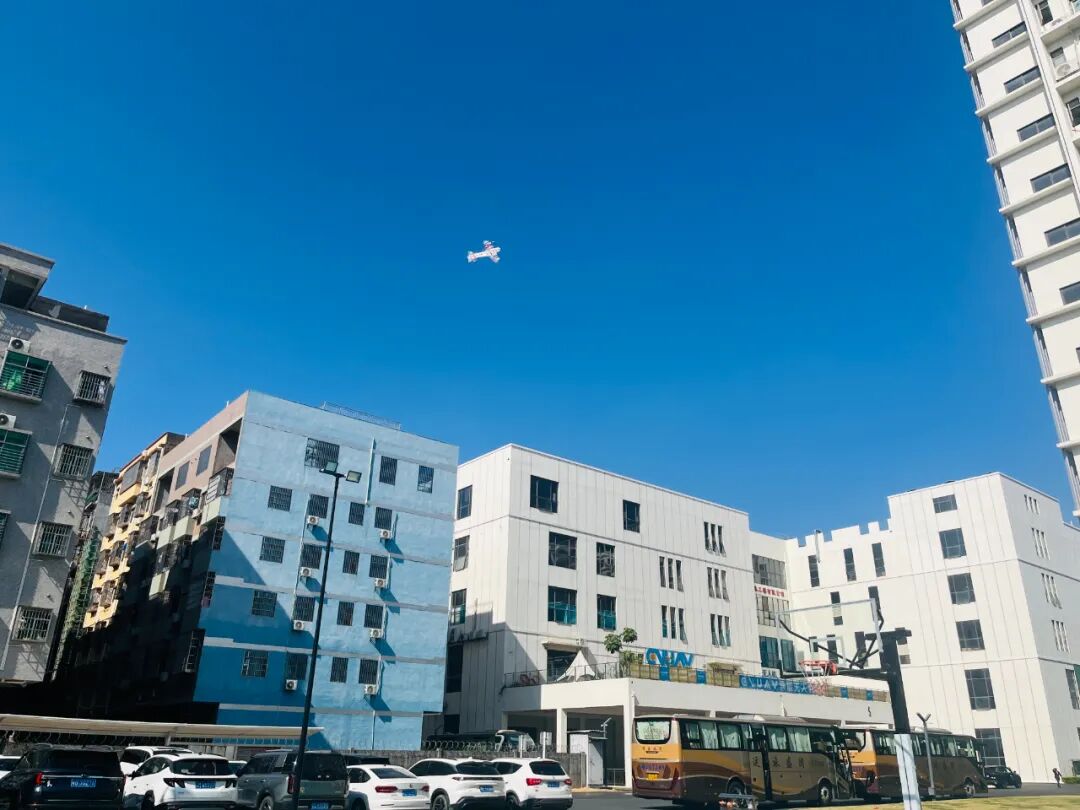 樟木头中心小学800余名师生走进异能无人机科普教育基地图14