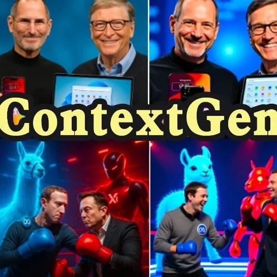 对标GPT-4o和香蕉！浙大开源ContextGen：布局身份协同新SOTA