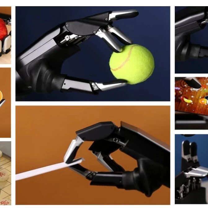 又一上市零部件公司持续加码机器人