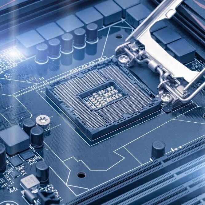 钻石芯片，首次展示