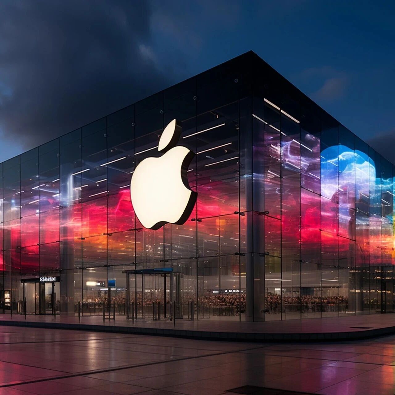 突发！苹果被罚8亿