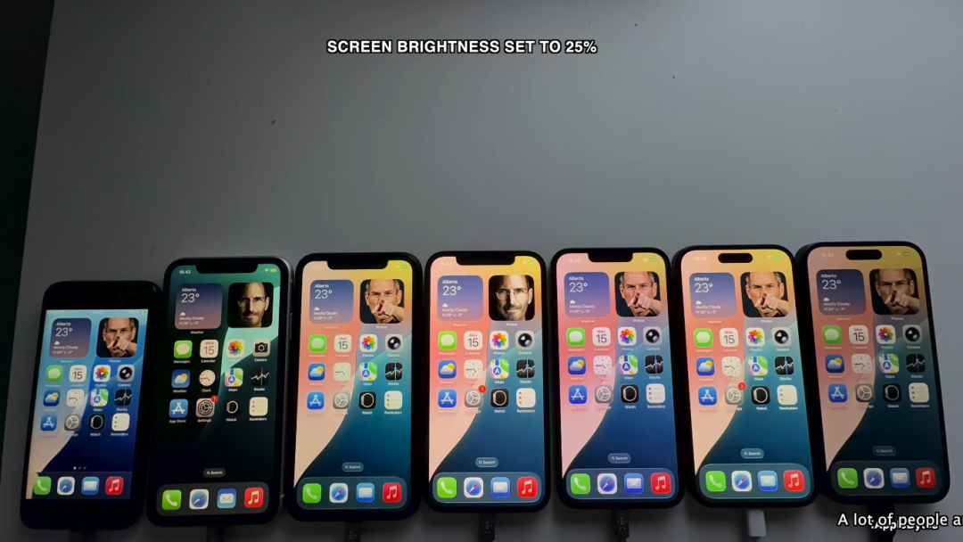 iOS 26.2 续航有没有变化？7 款 iPhone 测试成绩参考图2