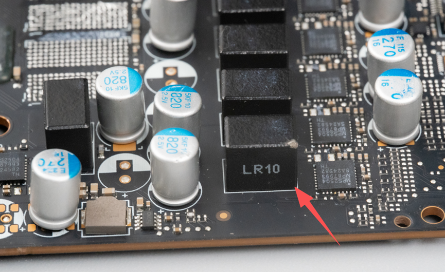 我30元从闲鱼买个RTX 5090显卡的裸板，发现MPS是最大赢家！图11