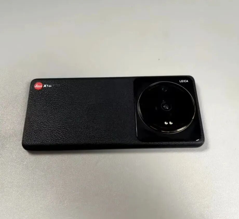 小米17 Ultra徕卡&ldquo;可乐标&rdquo;放哪合适？图4