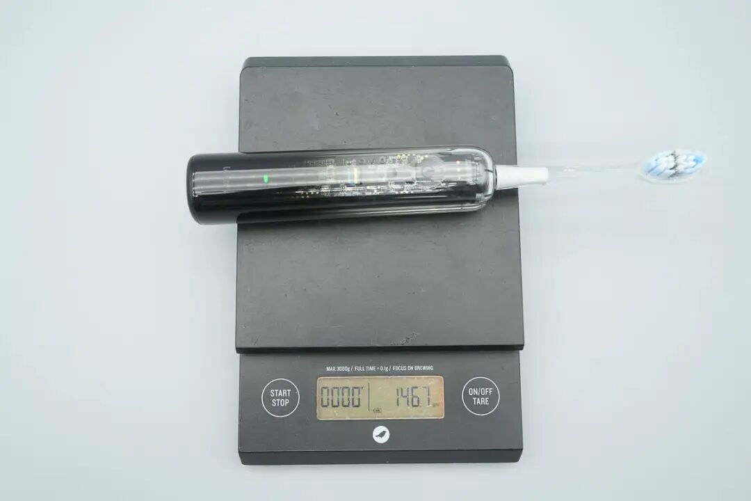拆解报告：徕芬透明探索版扫振电动牙刷 i2图31