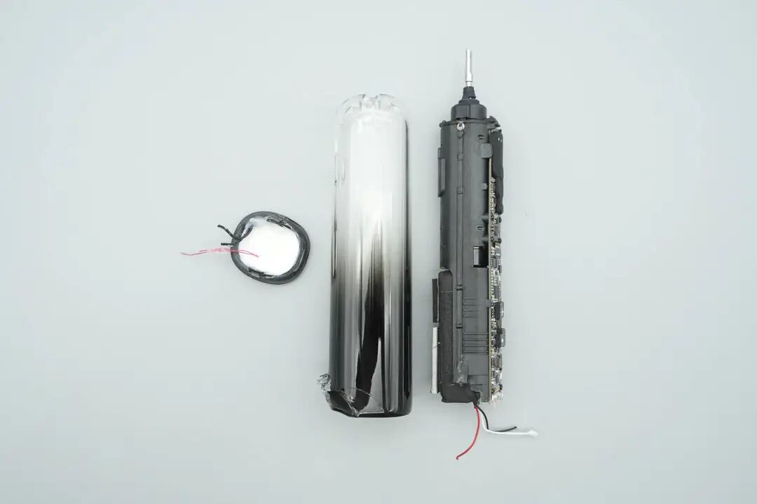 拆解报告：徕芬透明探索版扫振电动牙刷 i2图36