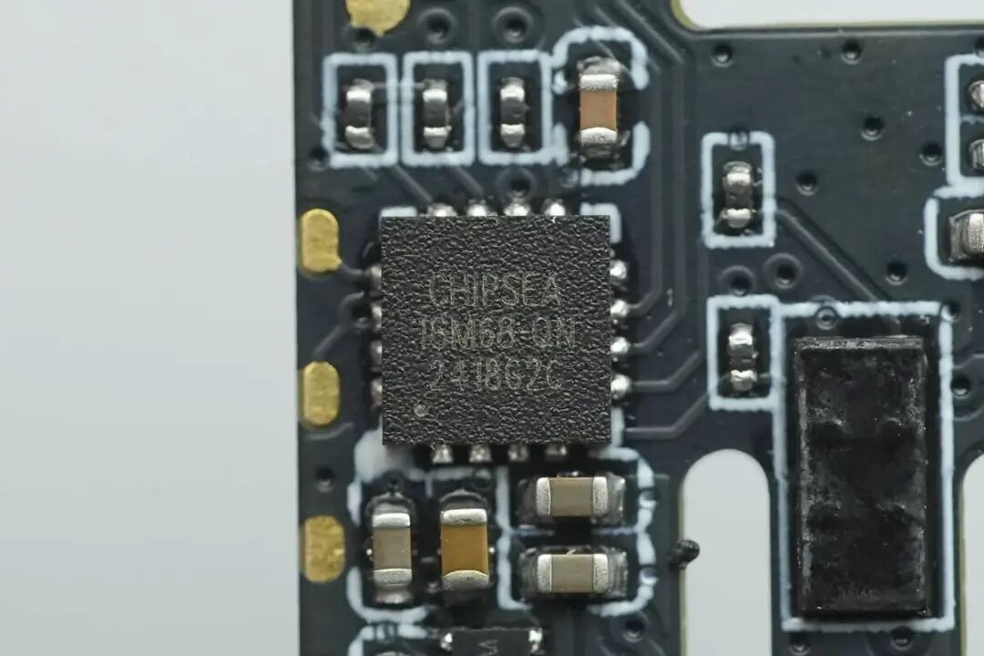 拆解报告：徕芬透明探索版扫振电动牙刷 i2图74