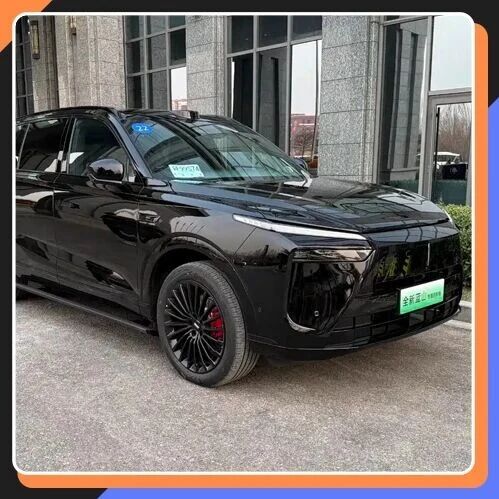 限时27.58万起！六座插混SUV ，选它还是理想i8、小鹏G9？