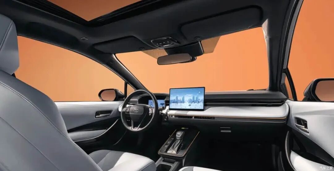 新增2.0L动力！轴距加长！12.98万起，还有64色律动氛围灯！图5