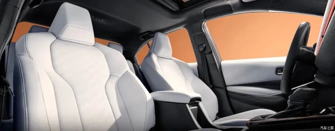 新增2.0L动力！轴距加长！12.98万起，还有64色律动氛围灯！图9