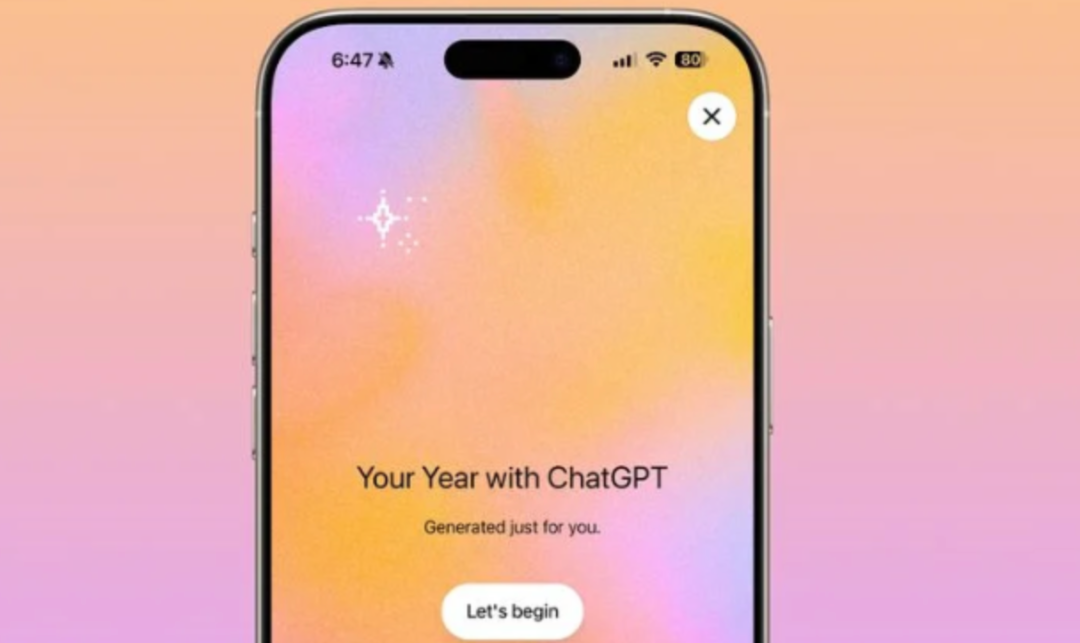ChatGPT推年终回顾;钉钉发全球首个AI智能工作系统;比亚迪11月欧洲销量同比增长235%,特斯拉下降超34%|极客早知道图8