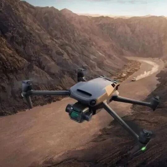 包括大疆、道通！美国FCC将所有非美国制造的无人机列入“受管制清单”，中方回应