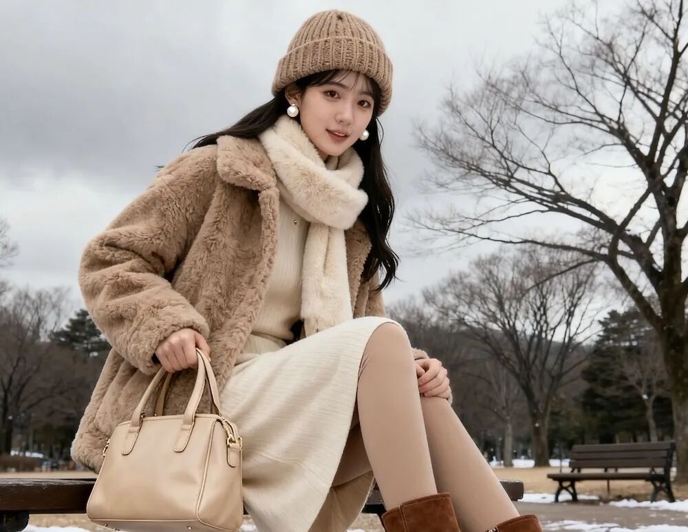 阿里最强&ldquo;PS模型&rdquo;开源！一手体验，0元P出氛围感合影图17